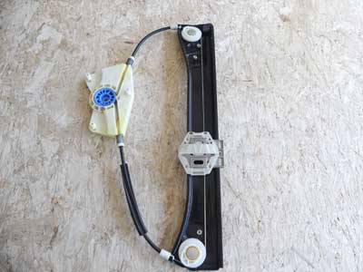 Mercedes Door Window Regulator, Rear Right 2217300246 W221 07-13 S350 S400 S550 S600 S63 S65